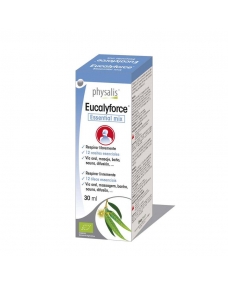 Eucalyforce essential mix bio 30 ml Physalis