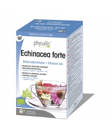 Echinacea forte infusion bio 20 filtros Physalis
