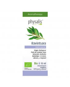 Aceite esencial de ravintsara bio 10ml Physalis