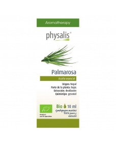 Aceite esencial de palmarosa bio 10ml Physalis