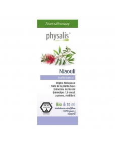 Aceite esencial de niaouli bio 10 ml Physalis