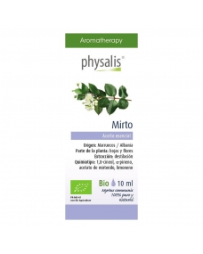 Aceite esencial de mirto bio 10ml Physalis