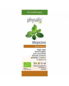 Aceite esencial de mejorana bio 10ml Physalis