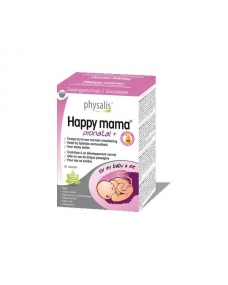 Happy mama pronatal 30 capsulas Physalis