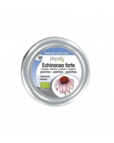 Echinacea forte pastilla blanda bio 45g Physalis