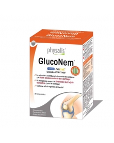 Gluconem 30 comprimidos Physalis