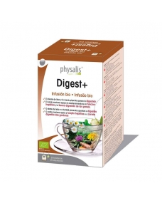 Digest infusion bio 20 filtros Physalis