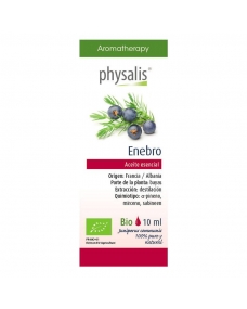 Aceite esencial de enebro bio 10 ml Physalis