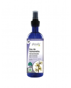 Agua floral de hamamelis bio 200ml Physalis