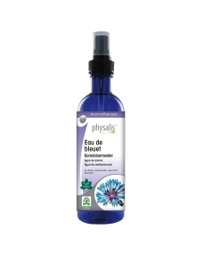 Agua floral de aciano bio 200 ml Physalis
