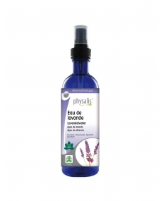 Agua floral de lavanda bio 200 ml Physalis