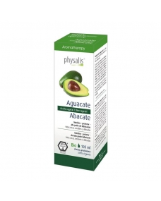 Aceite vegetal de aguacate bio 100 ml Physalis