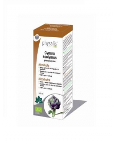 Alcachofera (cynara scolymus) extracto hidroalcoholico bio 100ml Physalis