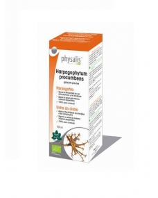 Harpagofito (harpagophytum procumbens) extracto hidroalcoholico bio 100ml Physalis