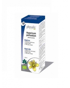 Hiperico (hypericum perforatum) extracto hidroalcoholico bio 100ml Physalis