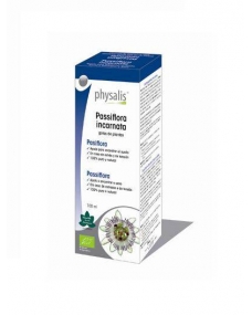 Pasiflora incarnata extracto hidroalcoholico bio 100ml Physalis