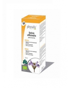 Salvia officinalis extracto hidroalcoholico bio 100ml Physalis