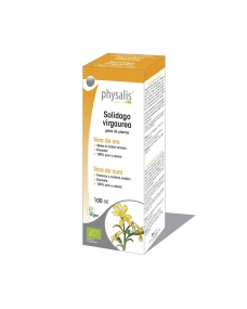 Vara de oro (solidago virgaurea) extracto hidroalcoholico bio 100ml Physalis