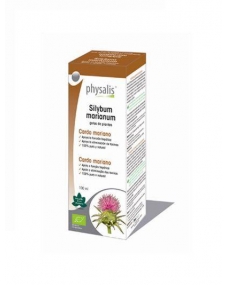 Cardo mariano (sylibum marianum) extracto hidroalcoholico bio 100 ml Physalis