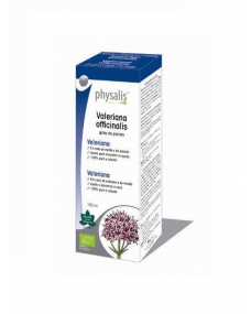 Valeriana officinalis extracto hidroalcoholico bio 100ml Physalis