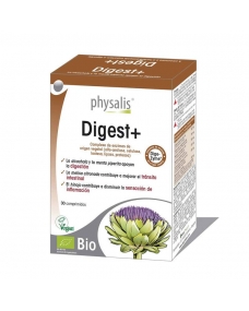 Digest+ bio 30 comprimidos Physalis