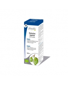 Lupulo (humulus lupulus) extracto hidroalcoholico bio 100 ml Physalis