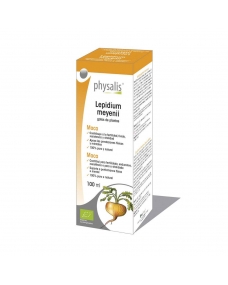 Maca (lepidium meyeni) extracto hidroalcoholico bio 100ml Physalis