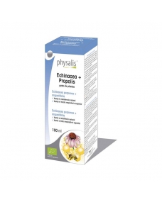 Echinacea+Propolis extracto hidroalcoholico bio 100ml Physalis