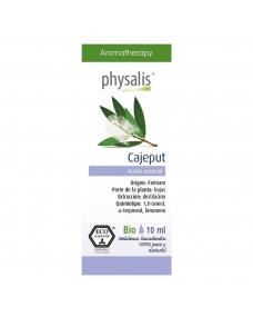 Aceite esencial de cajeput bio 10ml Physalis