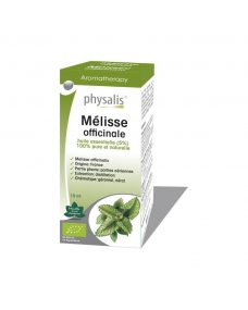 Aceite esencial de melisa bio 10ml Physalis