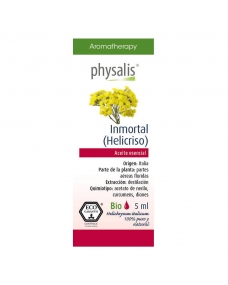 Aceite esencial de helicriso bio 5ml Physalis