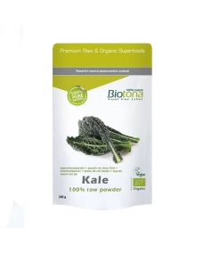 Kale raw powder superfoods bio 120 g Biotona