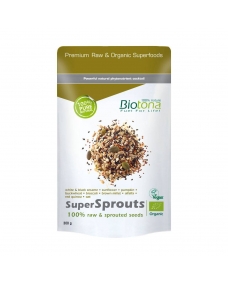 Supersprouts (semillas germinadas) bio 300g Biotona