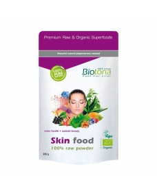 Skinfood raw powder superfoods bio 200g Biotona