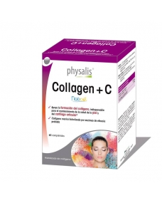 Collagen + C 60 comprimidos Physalis