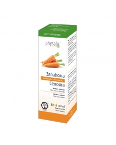 Aceite vegetal de zanahoria bio 100 ml Physalis