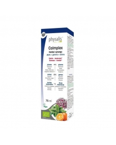 Extracto de Calmplex bio 75ml Physalis