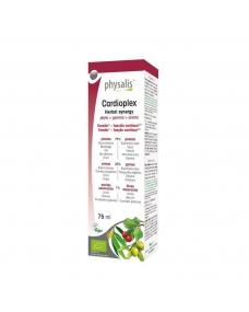 Extracto de Cardioplex bio 75ml Physalis