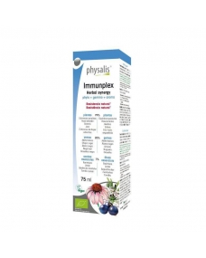Extracto de Immunplex bio 75ml Physalis