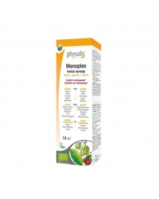 Extracto de Menoplex bio 75ml Physalis