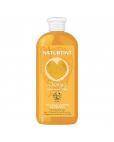 Champu nutri reparador bio 330ml Naturtint