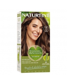 Tinte 5G Castaño Claro Dorado Naturtint