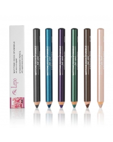 Lápiz de ojos difuminable champán Nº 35 Lepo