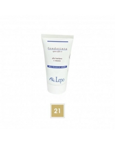 Maquillaje fluido para pieles grasas pure&perfect 21 Lepo