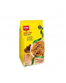 Cereales choco muesli 375 g Schar