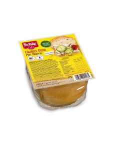 Pan blanco 250g Schar