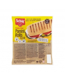 Panini rolls 225 g Schar
