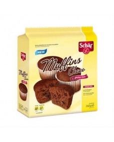 Muffin de chocolate 260 g Schar