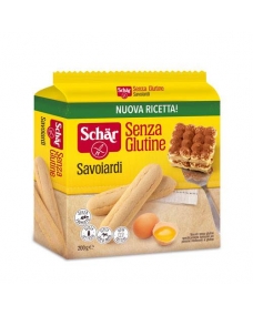 Savoiardi lenguas 150 g Schar