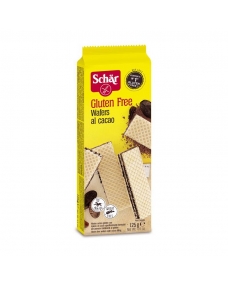 Barquillos al cacao 125g Schar